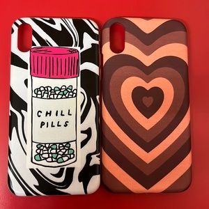 New Iphone XR covers (fixed price)